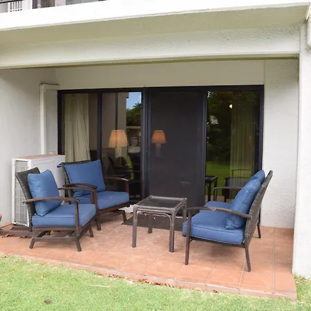 Ground Floor Garden View Unit With Great Amenities Appartement